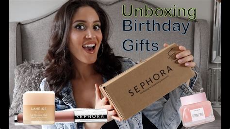 How to get sephora birthday gift. Things To Know About How to get sephora birthday gift. 